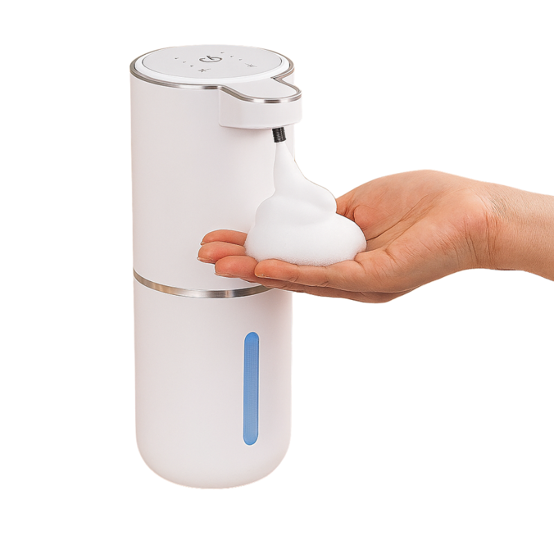 Touchless Soap Dispenser with USB Rechargeable Sensor Pump