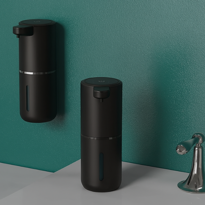 Touchless Soap Dispenser with USB Rechargeable Sensor Pump