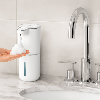 Touchless Soap Dispenser with USB Rechargeable Sensor Pump