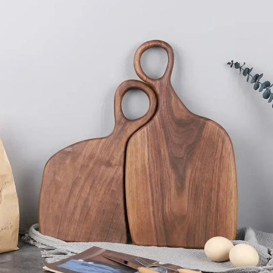 Two-Piece Cutting Board Set with Rectangular Boards