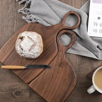 Two-Piece Cutting Board Set with Rectangular Boards