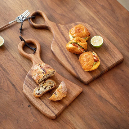 Two-Piece Cutting Board Set with Rectangular Boards