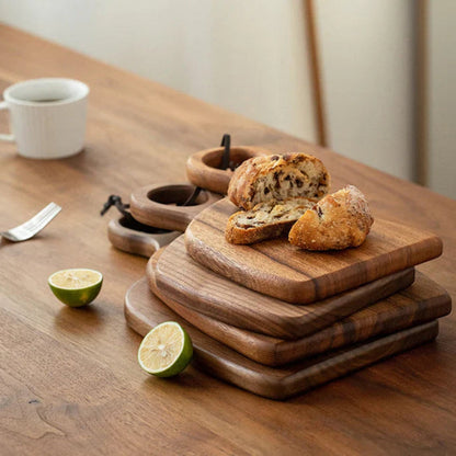 Two-Piece Cutting Board Set with Rectangular Boards