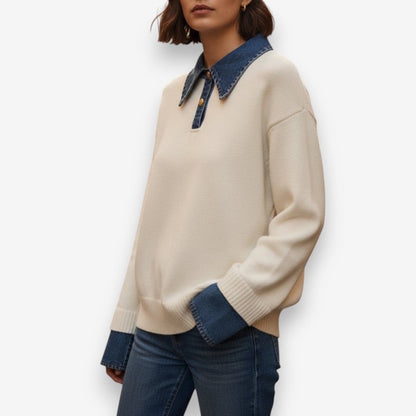 Women's Button Front Long Sleeve Cardigan